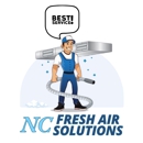 NC Fresh Air Solutions - Air Duct Cleaning