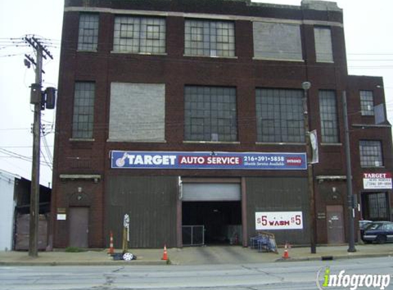 Target Auto Body - Cleveland, OH