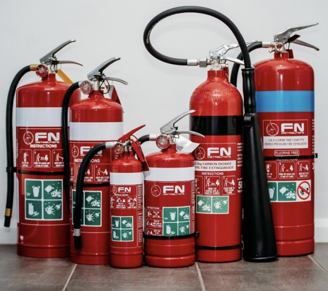 Flaming North Fire Protection - Garbutt, QLD