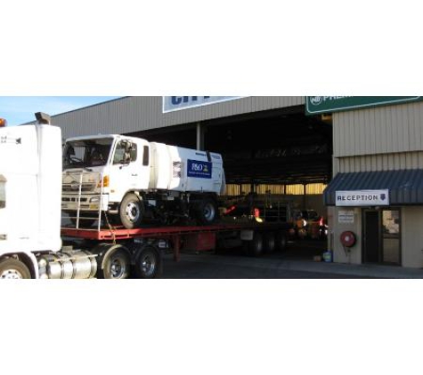 City Panel Beaters Truck Repairs Pty Ltd - Bayswater, WA