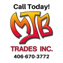 MJB Trades Inc. - Home Builders