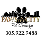 Paws In The City