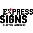 Express Signs & Lighting Maintenance