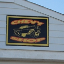 Chevy Shop Inc - Automobile Restoration-Antique & Classic