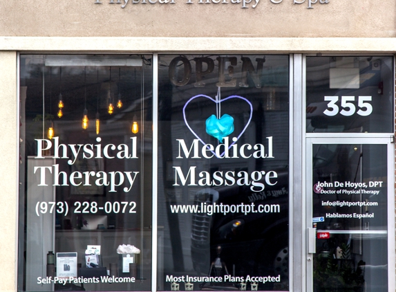 LightPort Physical Therapy & Spa - Caldwell, NJ