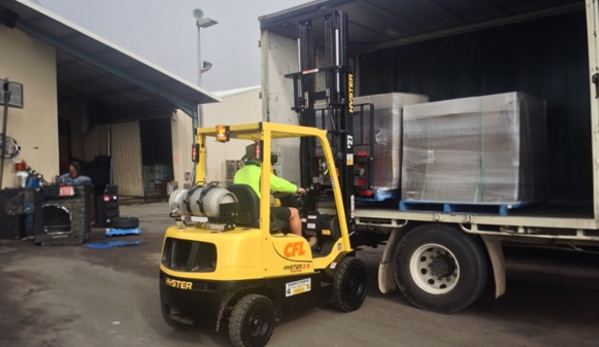 Carey's Freight Lines - Taminda, NSW. Carey's Freight Lines Is One Of Australia's Largest Privately Owned Materials Handling Firms