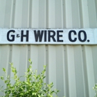G & H Wire Co