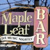 Maple Leaf Bar gallery