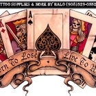 Halo Tattoo Supplies