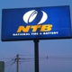 N.T.B. - National Tire & Battery