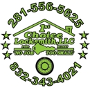 1st Choice Locksmith Houston - Locks & Locksmiths