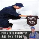 Toilet Repair Alvin TX - Plumbers