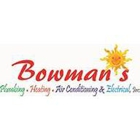 Bowman's Plumbing Heating & Air Conditioning