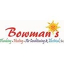 Bowman's Plumbing Heating & Air Conditioning