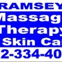 Ramsey Massage Therapy Skin Care