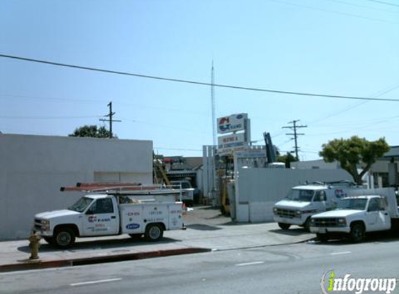 Reyes Heating and Air Conditioning - Los Angeles, CA