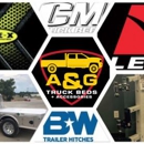 A&G Truck Beds & Accessories of Chattanooga - Truck Equipment & Parts