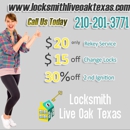 Locksmith Live Oak Texas - Locks & Locksmiths