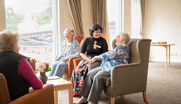 Resthaven Malvern - Malvern, SA. Nursing Homes - 2