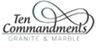 Ten Commandments Granite & Marble - Monumental Masons