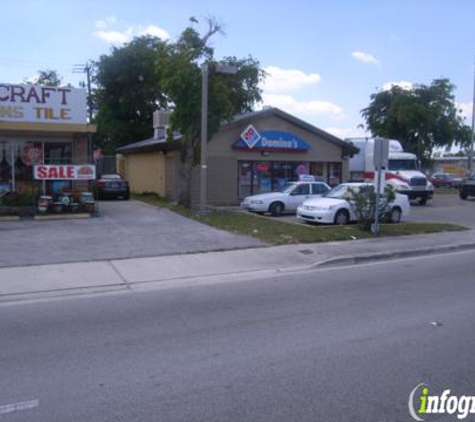 Domino's Pizza - Miami, FL