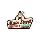 Main Street Heating & Cooling Company - Heating Contractors & Specialties