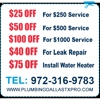 Plumbing Dallas Pro gallery