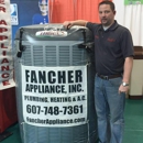 Fancher Appliance INC - Heating, Ventilating & Air Conditioning Engineers