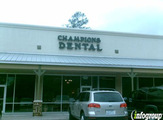 Champions Dental - Houston, TX