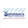 Sorensen's Water Conditioning