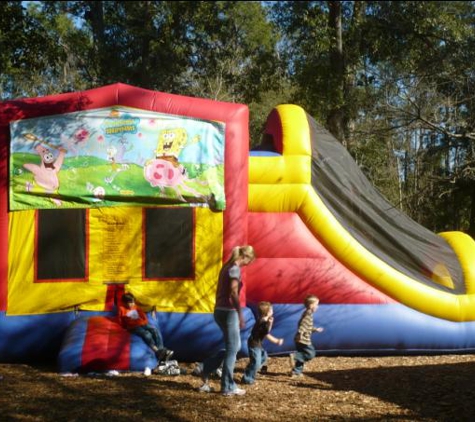 TNJ Bounce House - Jacksonville, FL