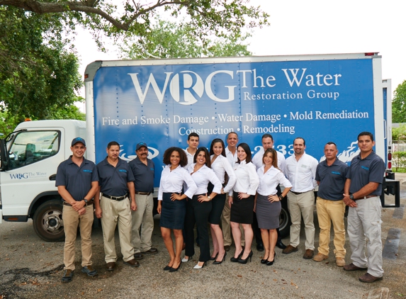 The Water Restoration Group - Miami, FL