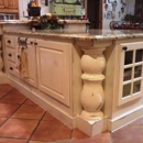 Gillespie Custom Cabinets - Kitchen Cabinets-Refinishing, Refacing & Resurfacing