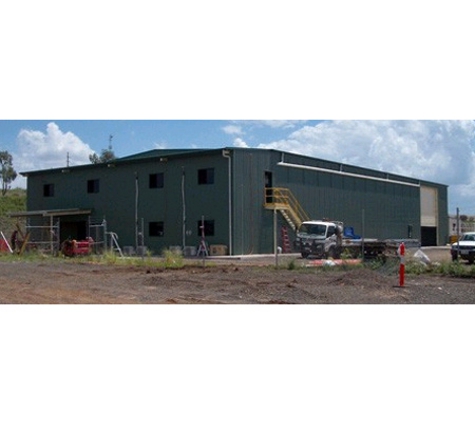 Roberts Engineering & Drafting - Park Avenue, QLD