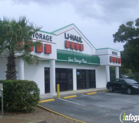 U-Haul Moving & Storage at Maitland Blvd - Orlando, FL