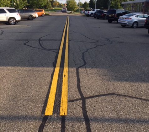 Ace Parking Lot Striping, Inc. - Plainwell, MI