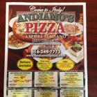 Andiamo's Pizza