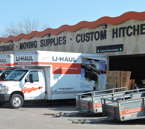 U-Haul Moving & Storage of Lower Greenville - Dallas, TX