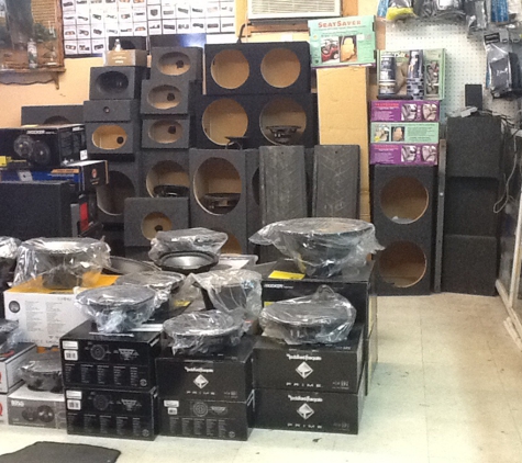 Jav Car Audio - Baytown, TX