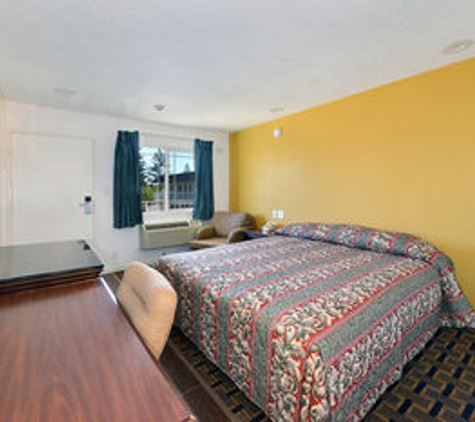 Budget Inn - Rohnert Park, CA