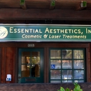 Essential Aesthetics - Hair Removal