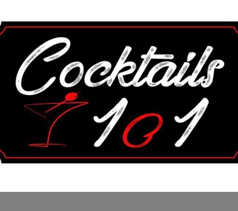 Cocktails 101 - Vicksburg, MS