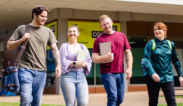 CQUniversity Australia (CQUni) - Norman Gardens, QLD