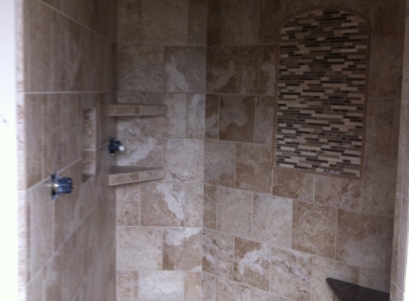 Custom Tile and Stone - Gilroy, CA