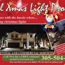 noel christmas light professional inc - Christmas Trees