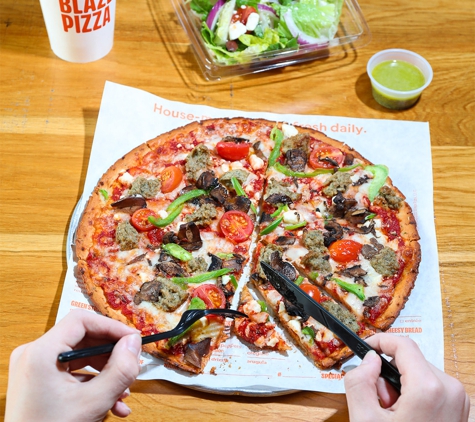 Blaze Pizza - Tracy, CA