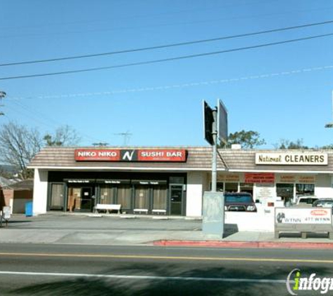 Niko Niko Sushi - Los Angeles, CA