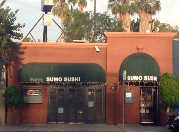 Sumo Sushi - Sherman Oaks, CA. Sumo Sushi