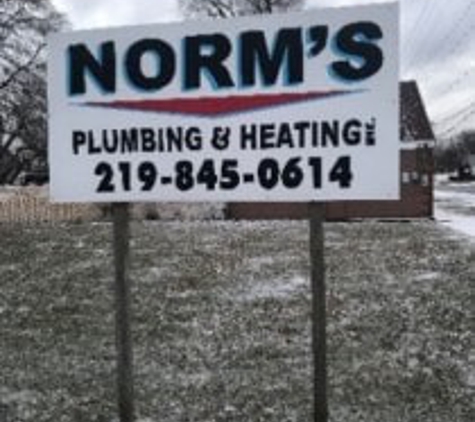 Norm's Plumbing & Heating, Inc. - Hammond, IN