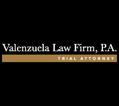 Valenzuela Law Firm, P.A. - Tampa, FL